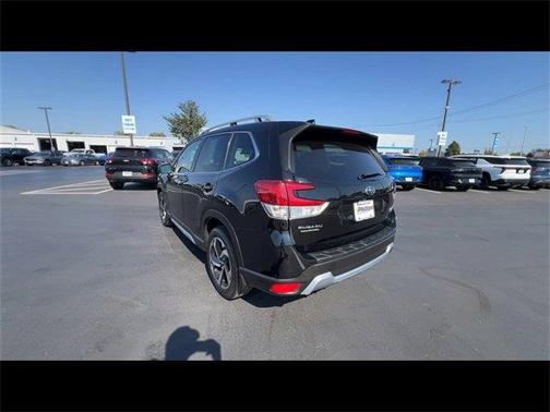 2022 Subaru Forester Touring