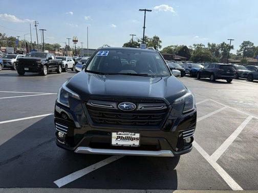 2022 Subaru Forester Touring