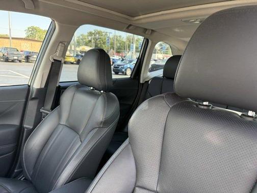 2022 Subaru Forester Touring