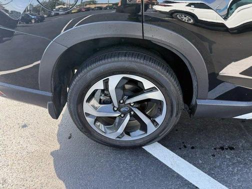 2022 Subaru Forester Touring