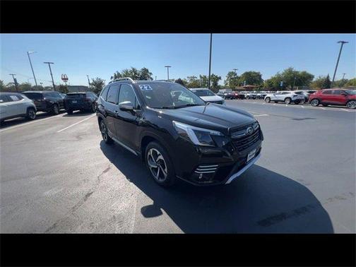 2022 Subaru Forester Touring