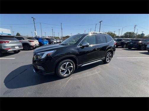 2022 Subaru Forester Touring