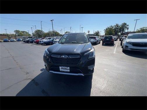 2022 Subaru Forester Touring