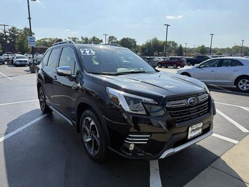 2022 Subaru Forester Touring
