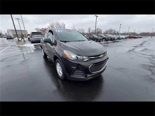 2022 Chevrolet Trax LS