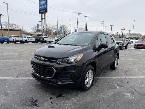 2022 Chevrolet Trax LS