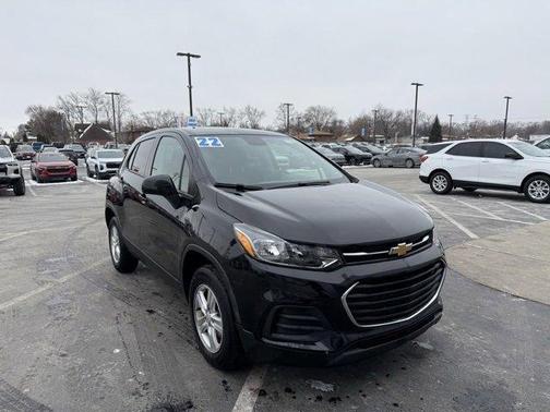 2022 Chevrolet Trax LS