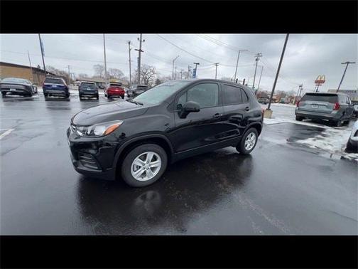 2022 Chevrolet Trax LS