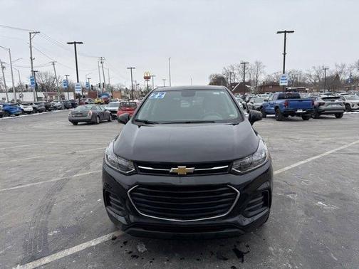 2022 Chevrolet Trax LS
