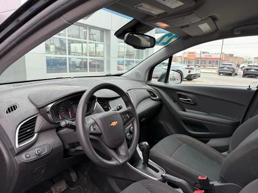 2022 Chevrolet Trax LS