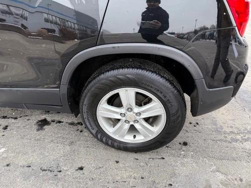 2022 Chevrolet Trax LS