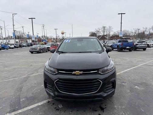 2022 Chevrolet Trax LS