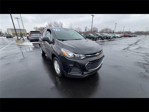 2022 Chevrolet Trax LS