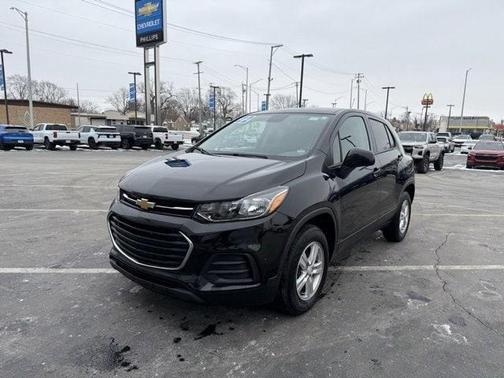 2022 Chevrolet Trax LS
