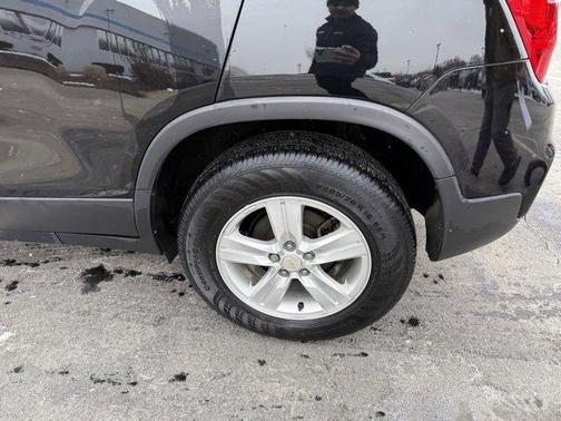 2022 Chevrolet Trax LS