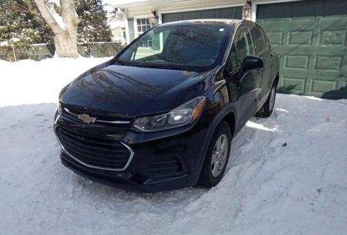 2022 Chevrolet Trax LS