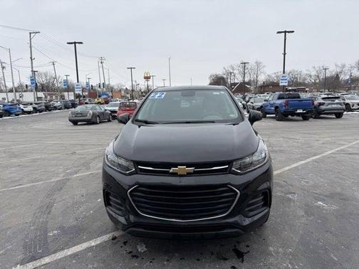 2022 Chevrolet Trax LS