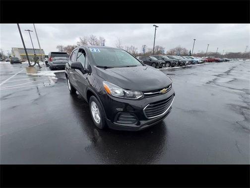 2022 Chevrolet Trax LS