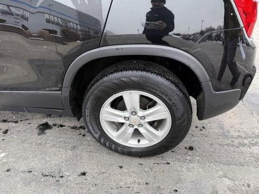 2022 Chevrolet Trax LS