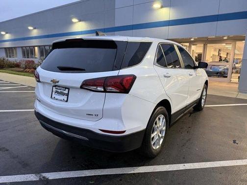 2023 Chevrolet Equinox 1LT
