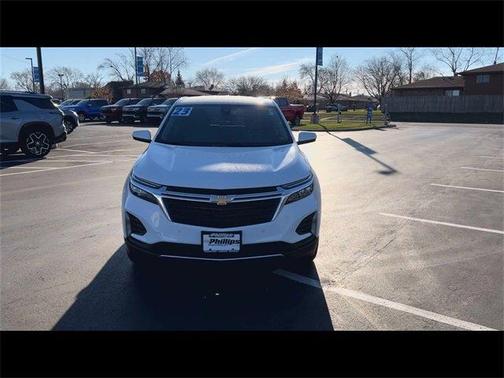2023 Chevrolet Equinox 1LT