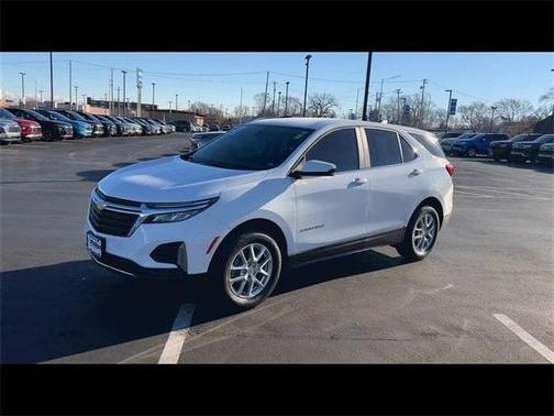 2023 Chevrolet Equinox 1LT