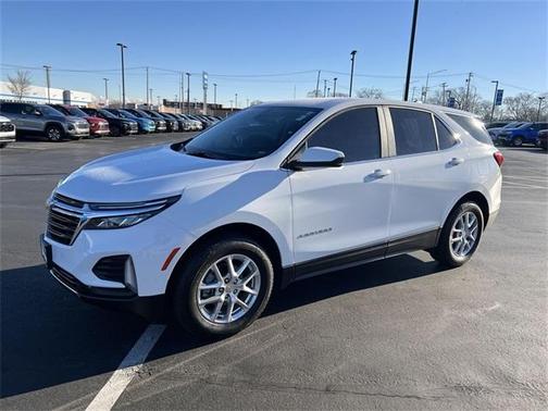 2023 Chevrolet Equinox 1LT