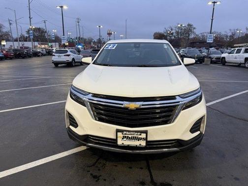 2023 Chevrolet Equinox 1LT