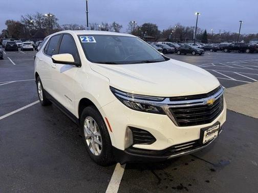 2023 Chevrolet Equinox 1LT