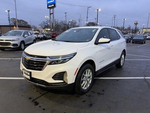 2023 Chevrolet Equinox 1LT