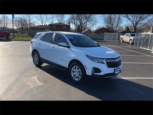 2023 Chevrolet Equinox 1LT