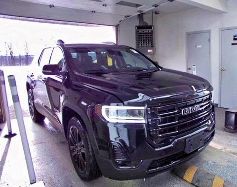 2023 GMC Acadia SLT