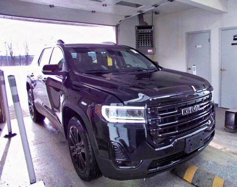 2023 GMC Acadia SLT