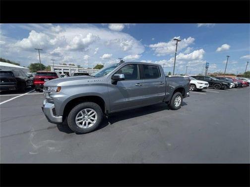 2022 Chevrolet Silverado 1500 Limited LT