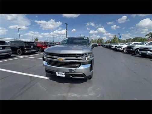 2022 Chevrolet Silverado 1500 Limited LT