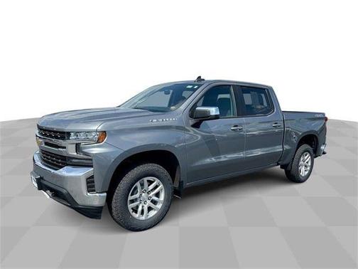 2022 Chevrolet Silverado 1500 Limited LT
