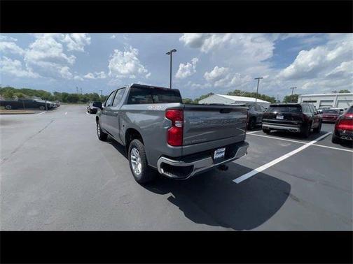 2022 Chevrolet Silverado 1500 Limited LT