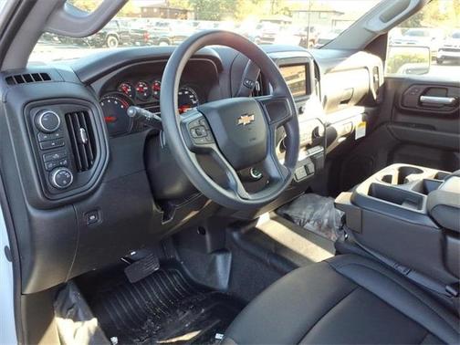 2026 Chevrolet Silverado 2500 WT