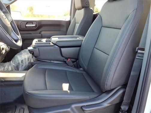 2026 Chevrolet Silverado 2500 WT