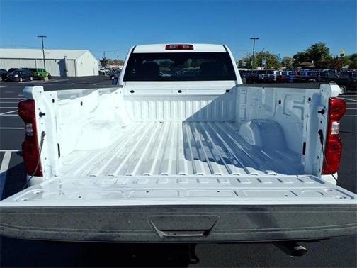 2026 Chevrolet Silverado 2500 WT