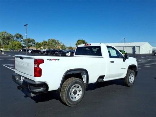 2026 Chevrolet Silverado 2500 WT