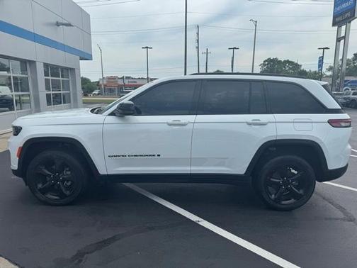 2023 Jeep Grand Cherokee Altitude