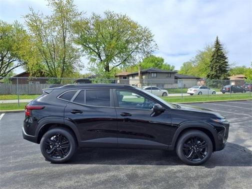 2025 Chevrolet Trax ACTIV