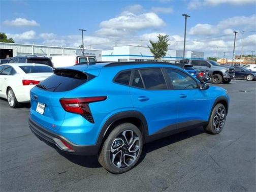 2025 Chevrolet Trax 2RS