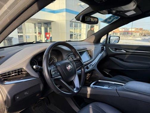 2023 Buick Enclave Essence