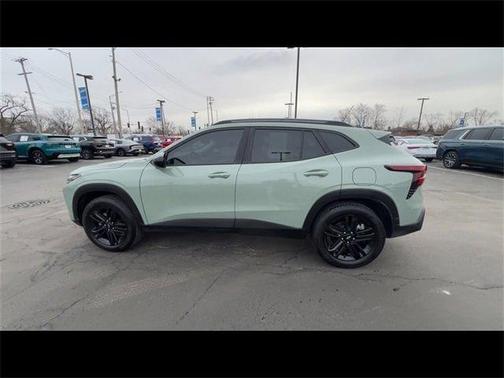 2025 Chevrolet Trax ACTIV