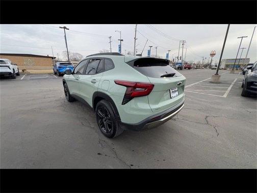 2025 Chevrolet Trax ACTIV