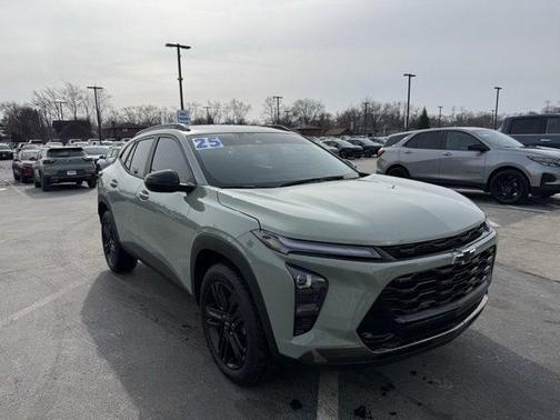 2025 Chevrolet Trax ACTIV