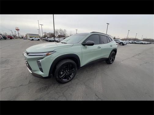 2025 Chevrolet Trax ACTIV