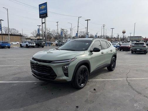 2025 Chevrolet Trax ACTIV